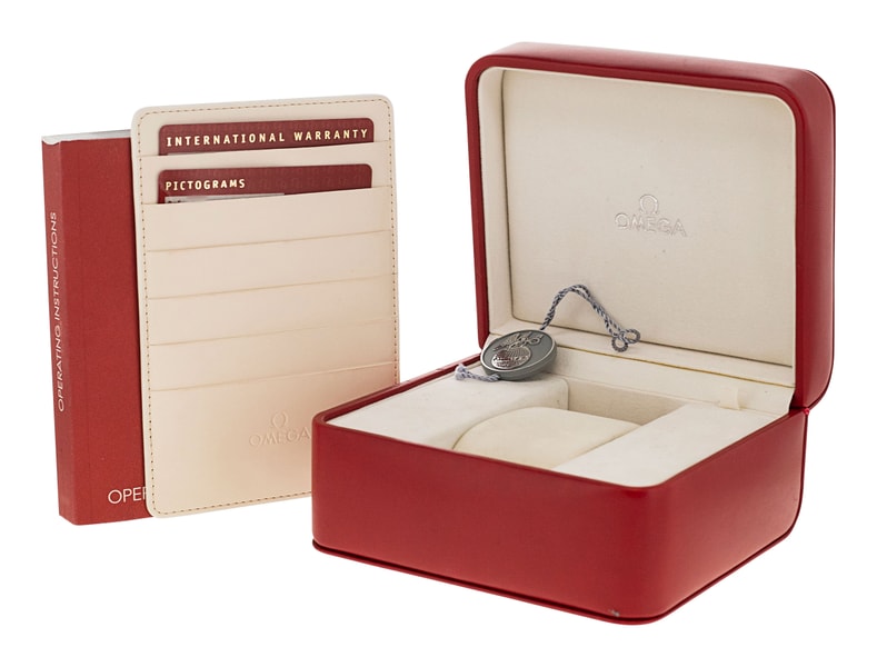 Omega Planet Ocean 232.30.46.21.01.001